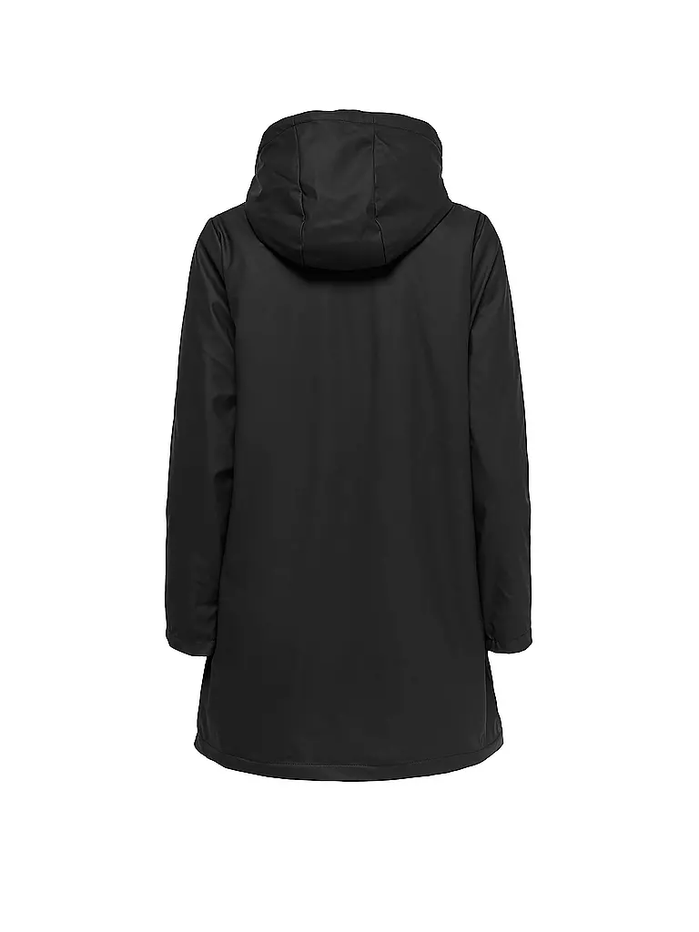 ONLY | Regenjacke ONLSALLY  | schwarz