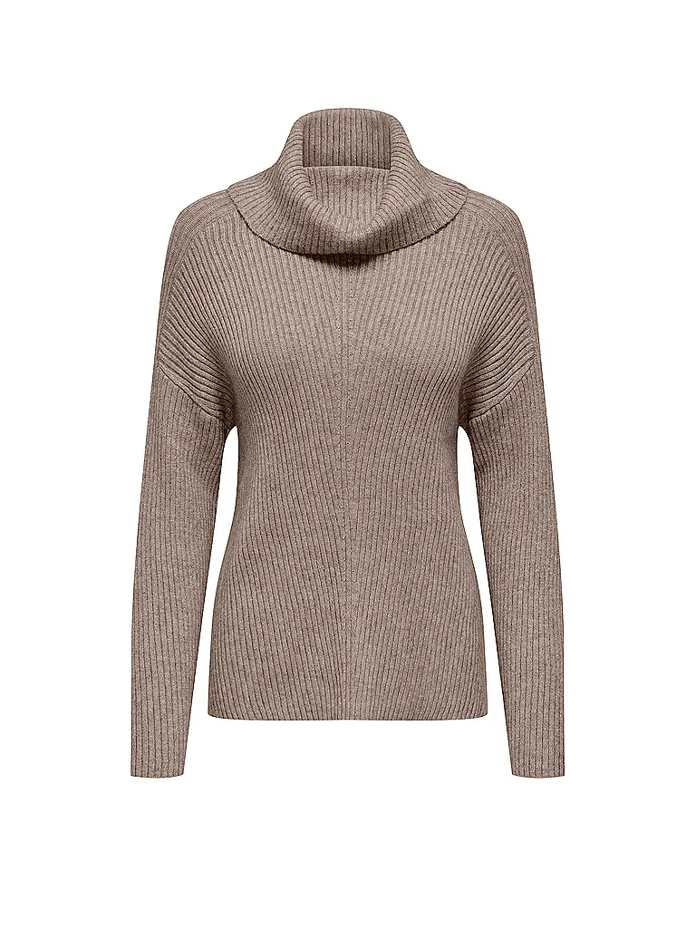 ONLY | Rollkragenpullover ONLKATIA | camel