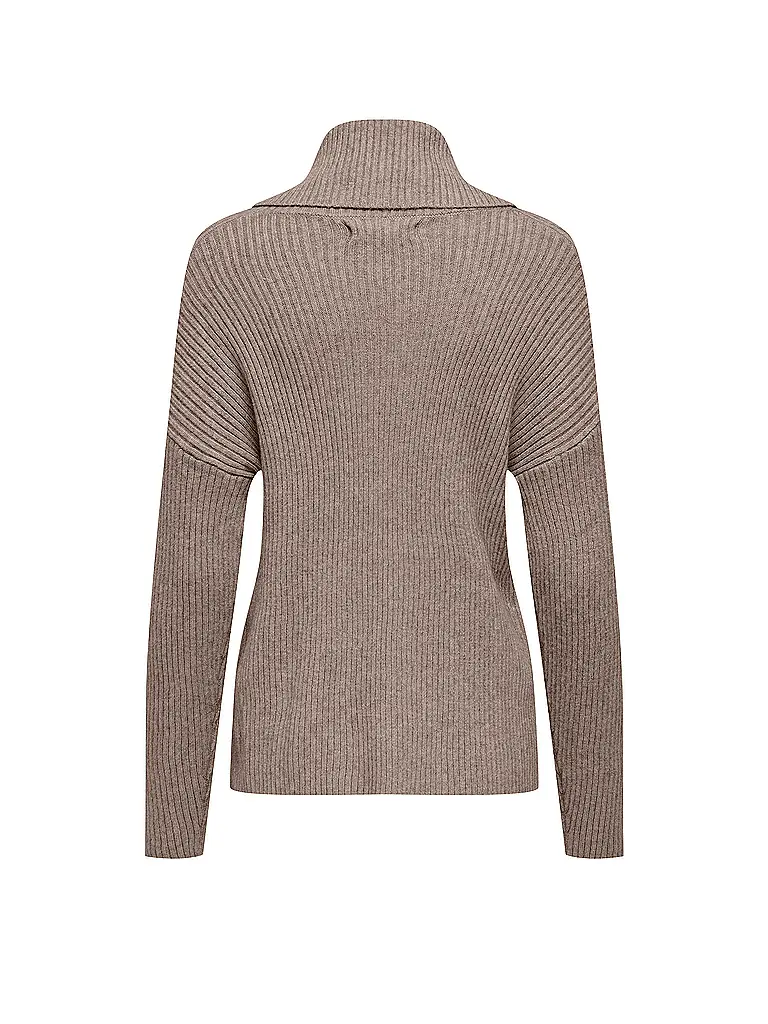 ONLY | Rollkragenpullover ONLKATIA | camel