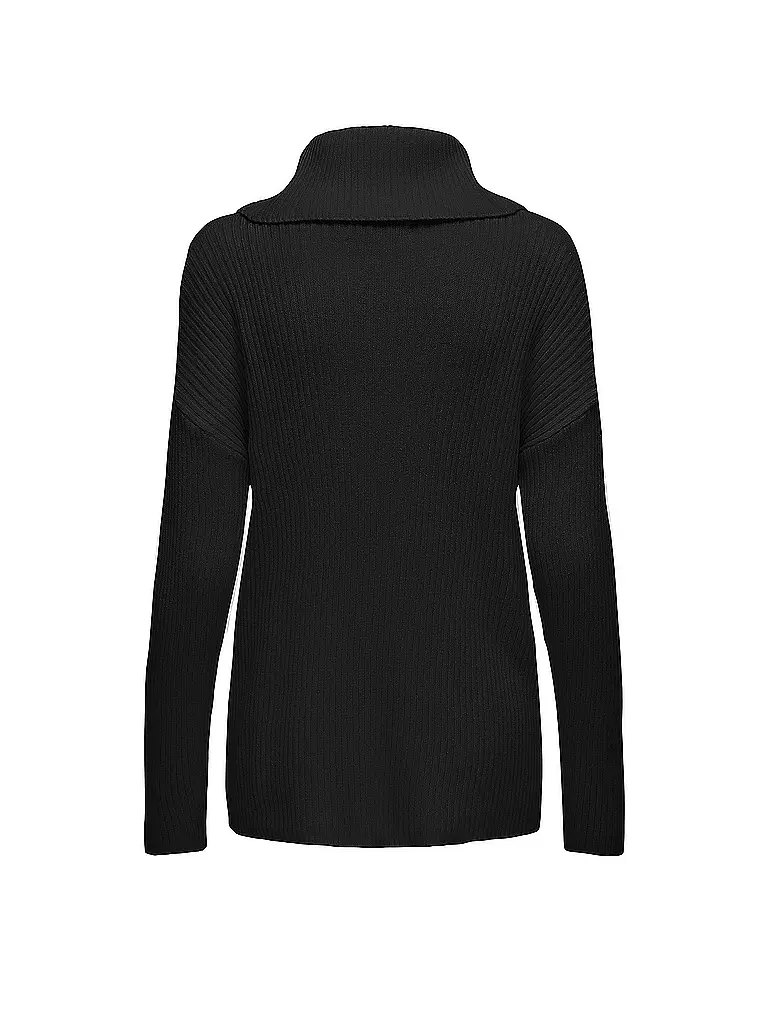 ONLY | Rollkragenpullover ONLKATIA | schwarz