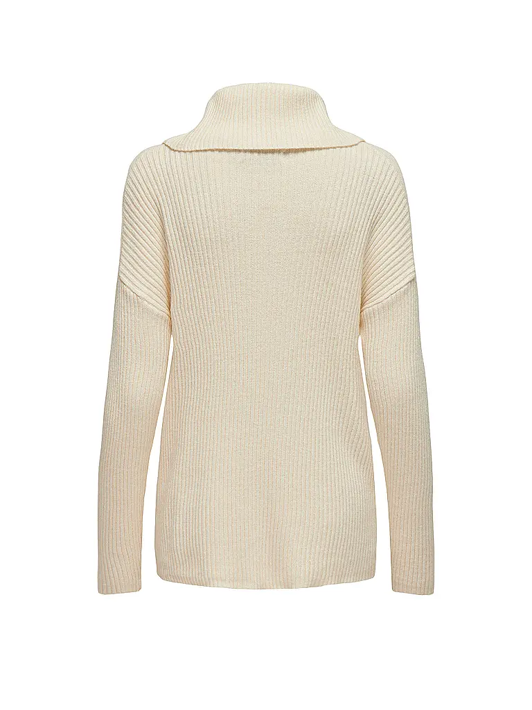 ONLY | Rollkragenpullover ONLKATIA | beige