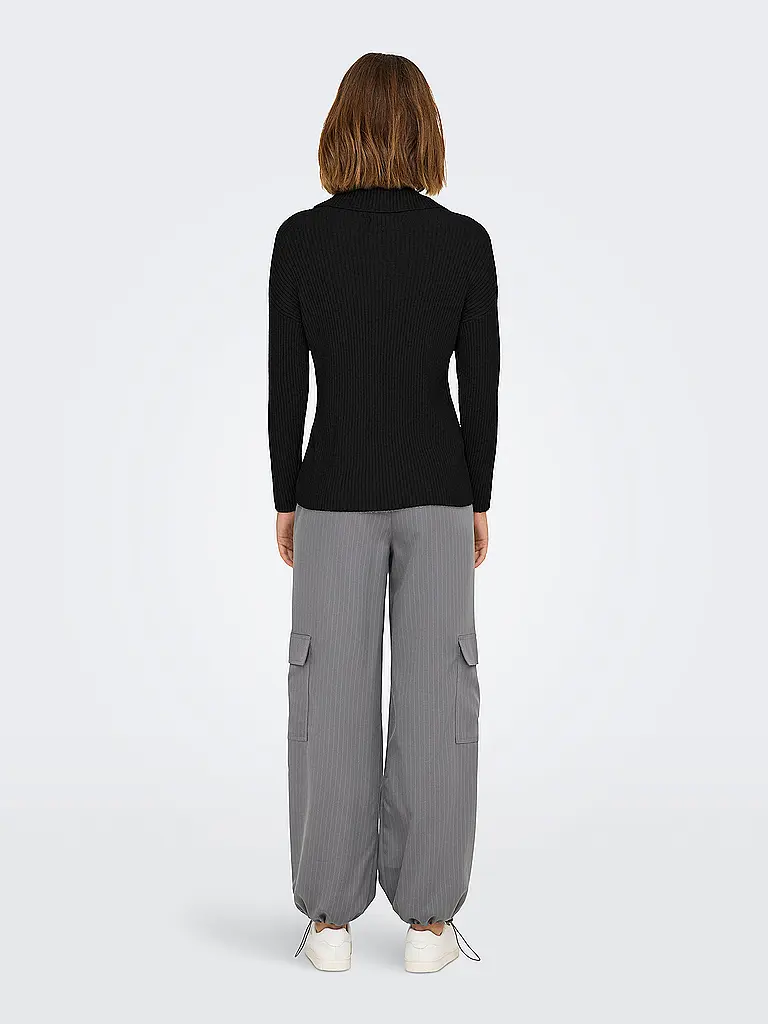 ONLY | Rollkragenpullover ONLKATIA | schwarz