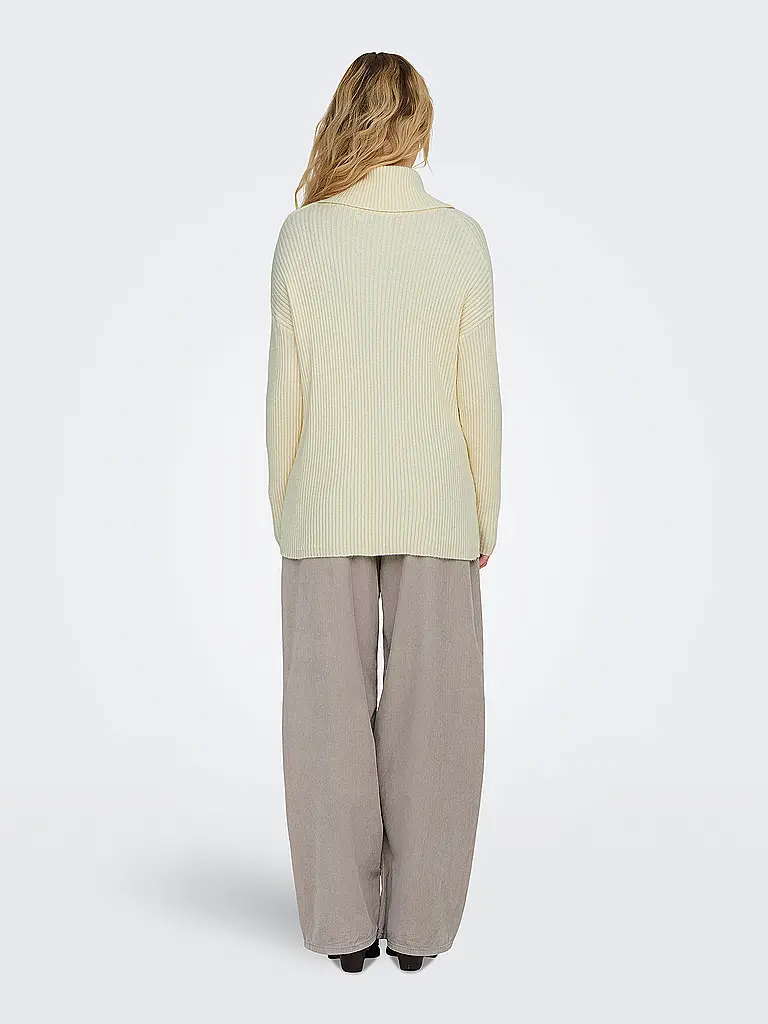 ONLY | Rollkragenpullover ONLKATIA | beige