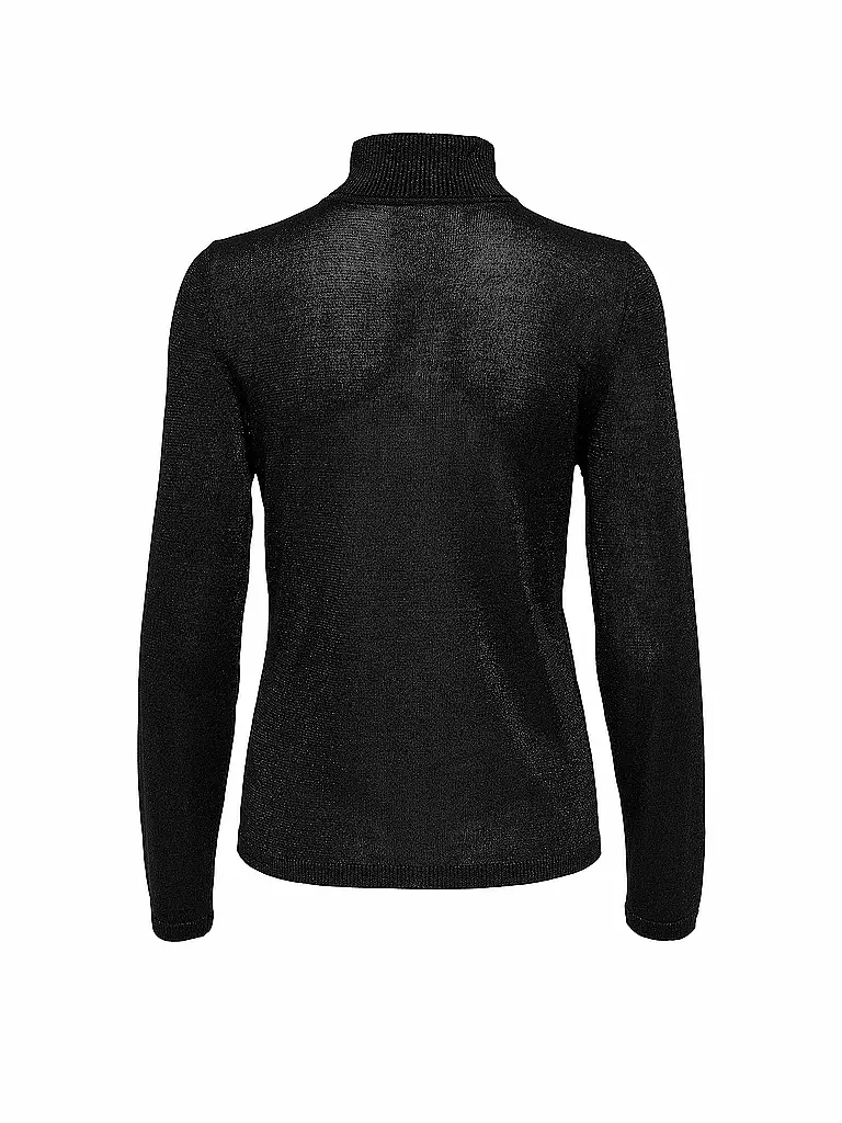 ONLY | Rollkragenpullover ONLMAGGI  | schwarz