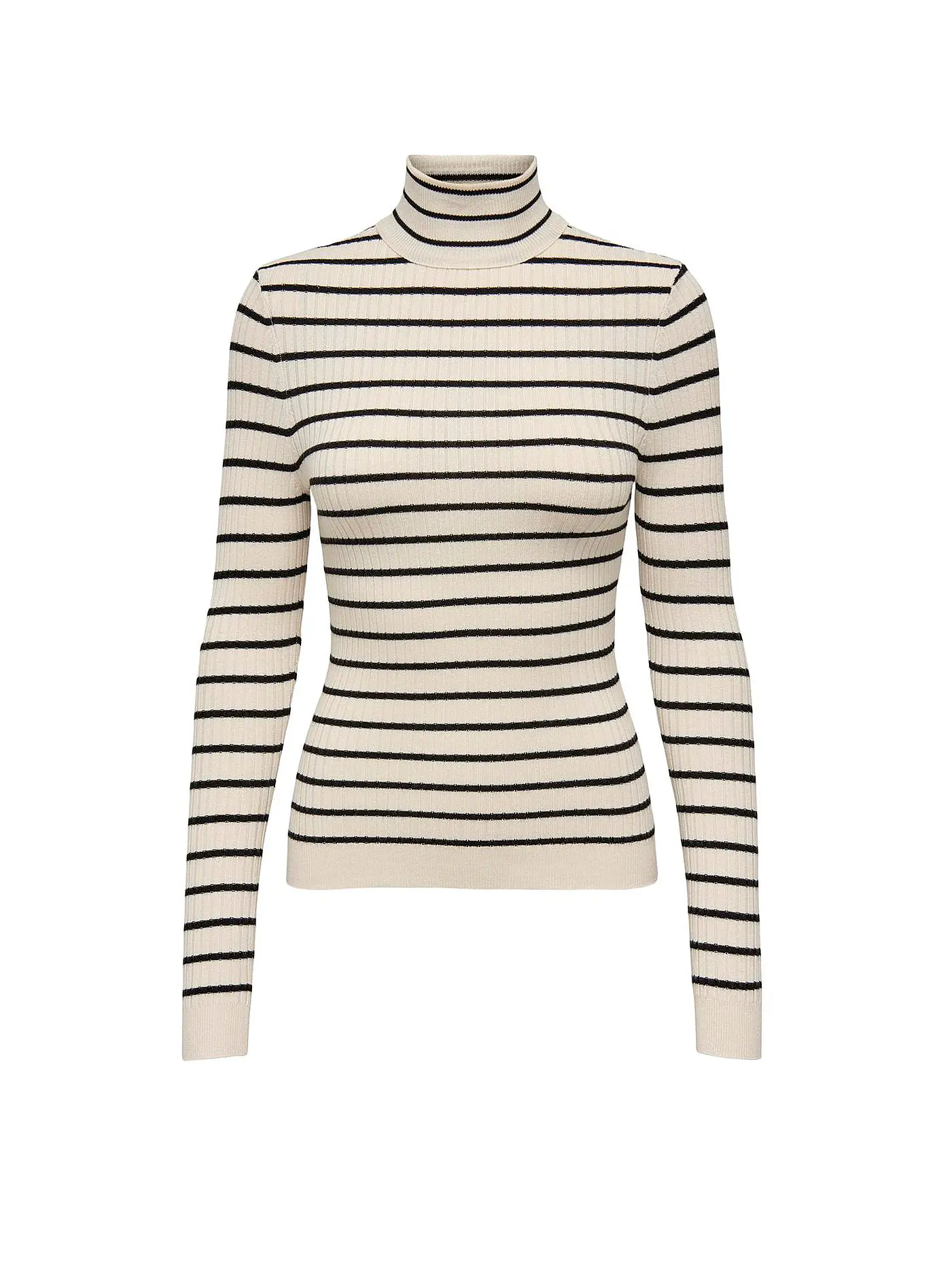 ONLY | Rollkragenpullover ONLKAROL | beige