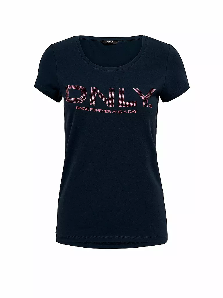 ONLY | SHIRT HELENE | dunkelblau