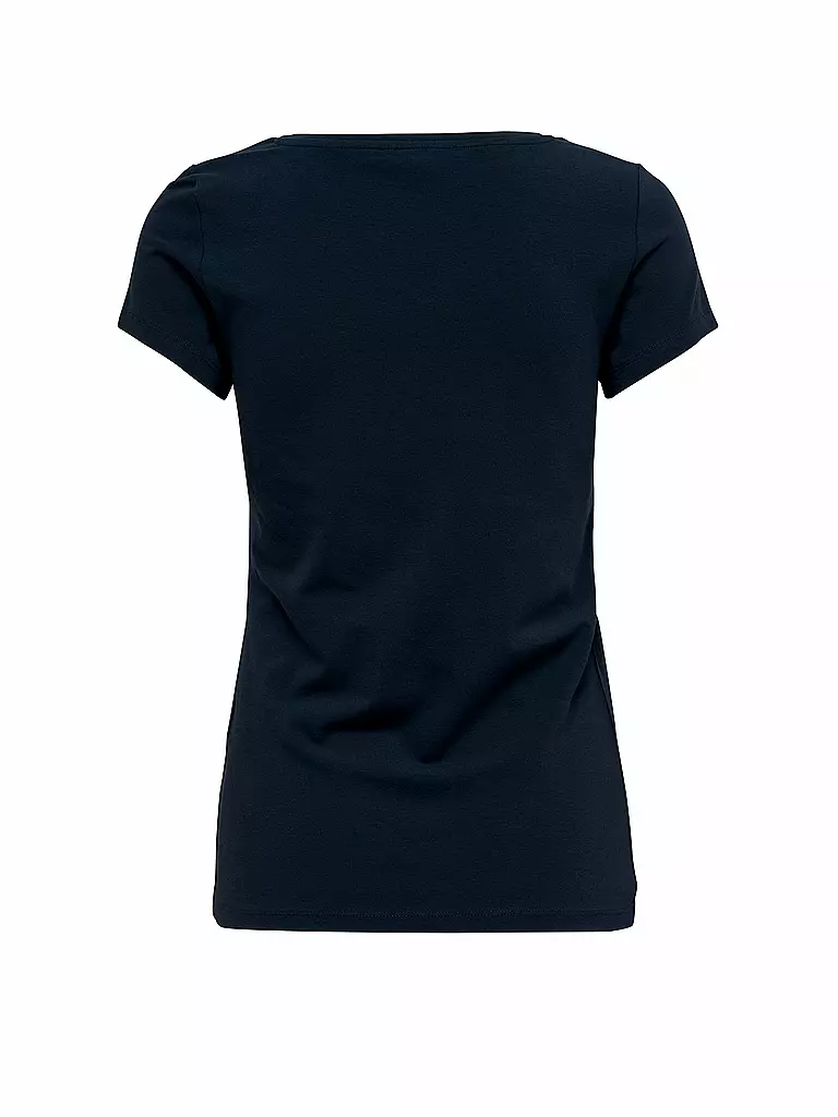 ONLY | SHIRT HELENE | dunkelblau