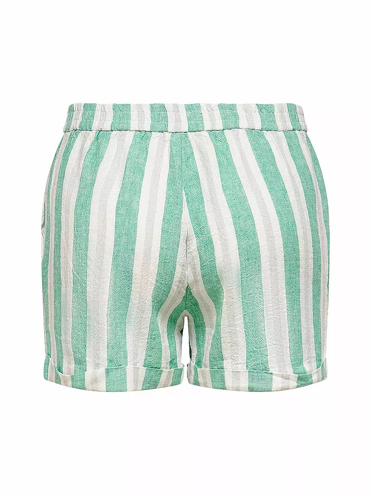 Only - Onlcaro Long Rw Shorts Azg31 - 4689960 Medium Blue Denim main image 1