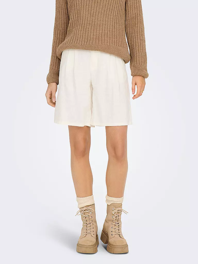 ONLY | Shorts ONLCARO | beige