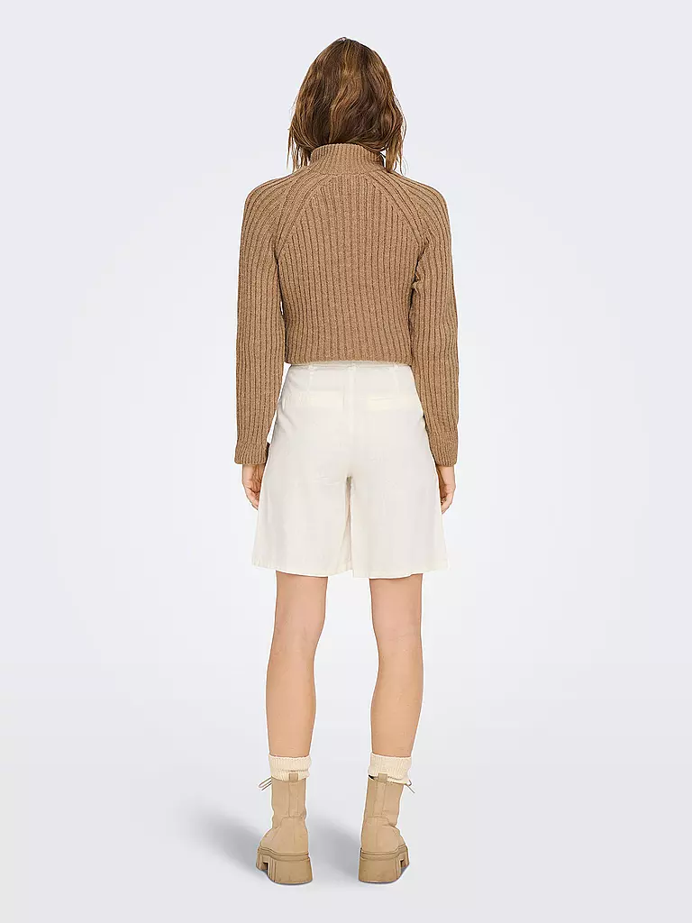 ONLY | Shorts ONLCARO | creme