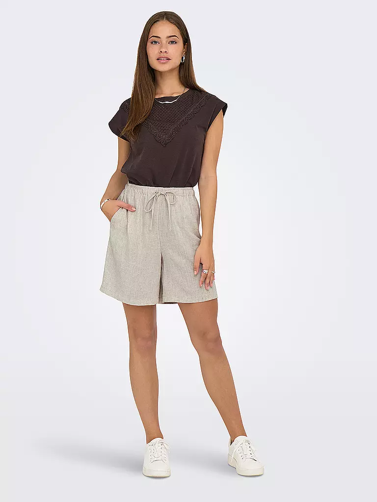 ONLY | Shorts ONLSIESTA | beige
