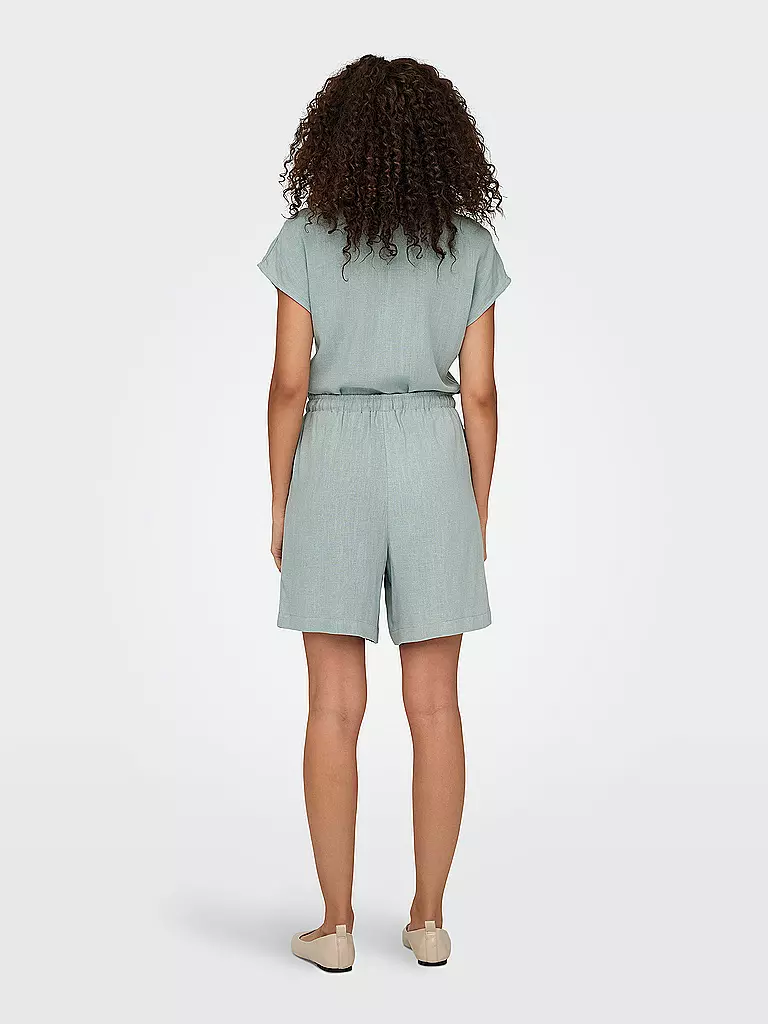 ONLY | Shorts ONLSIESTA | hellgrau