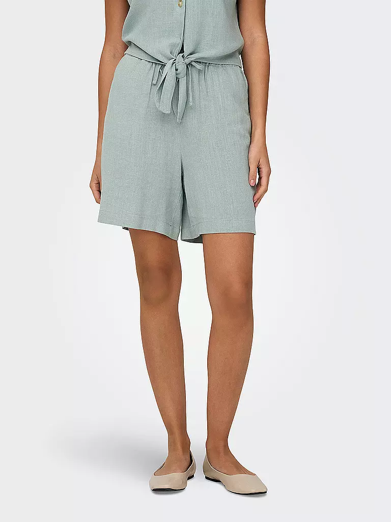 ONLY | Shorts ONLSIESTA | hellgrau