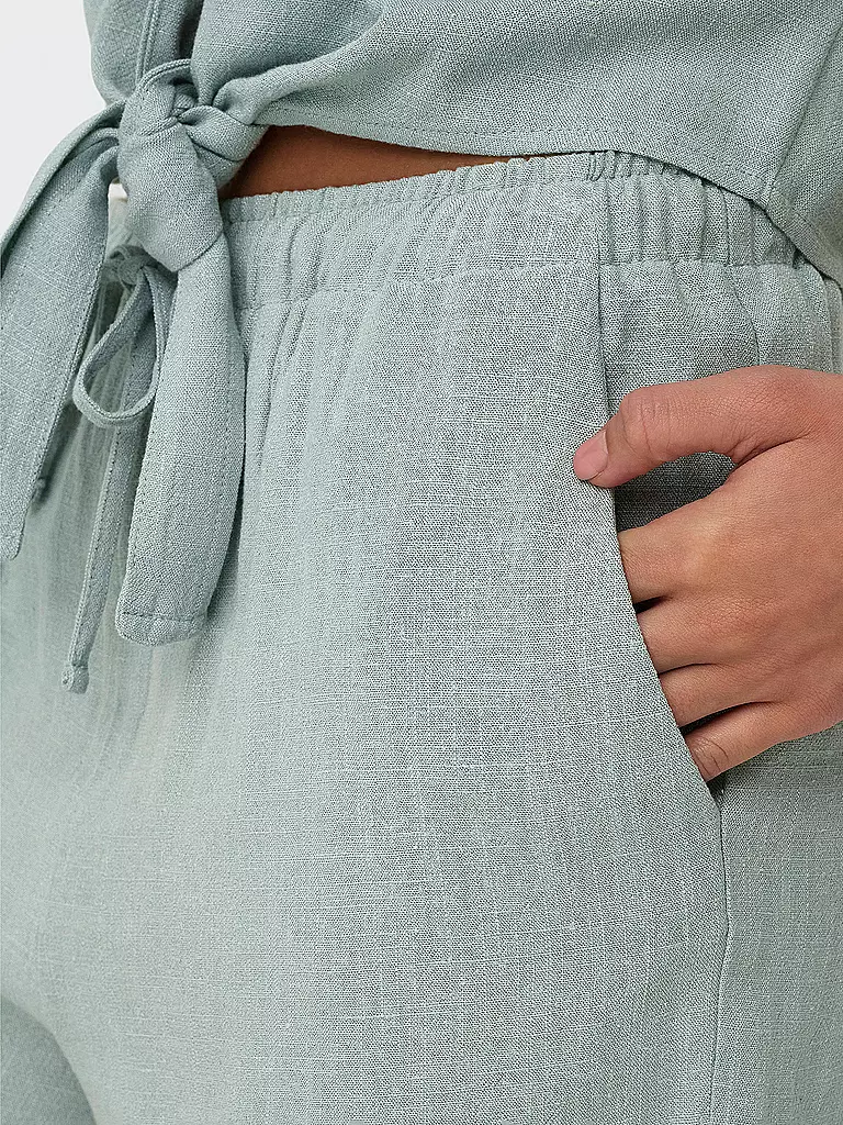 ONLY | Shorts ONLSIESTA | hellgrau