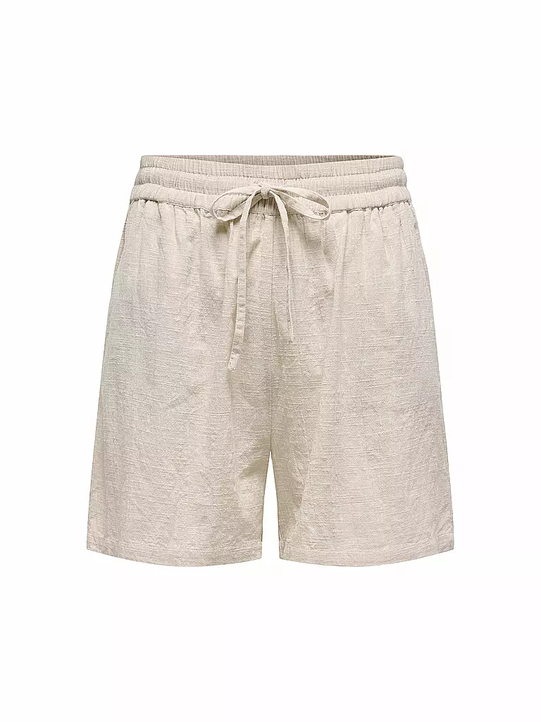 ONLY | Shorts ONLTIZANA | beige