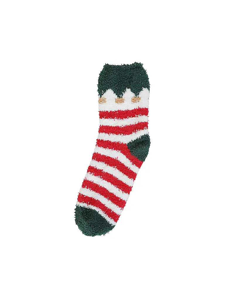 ONLY | Socken ONLCHRISTMAS | creme
