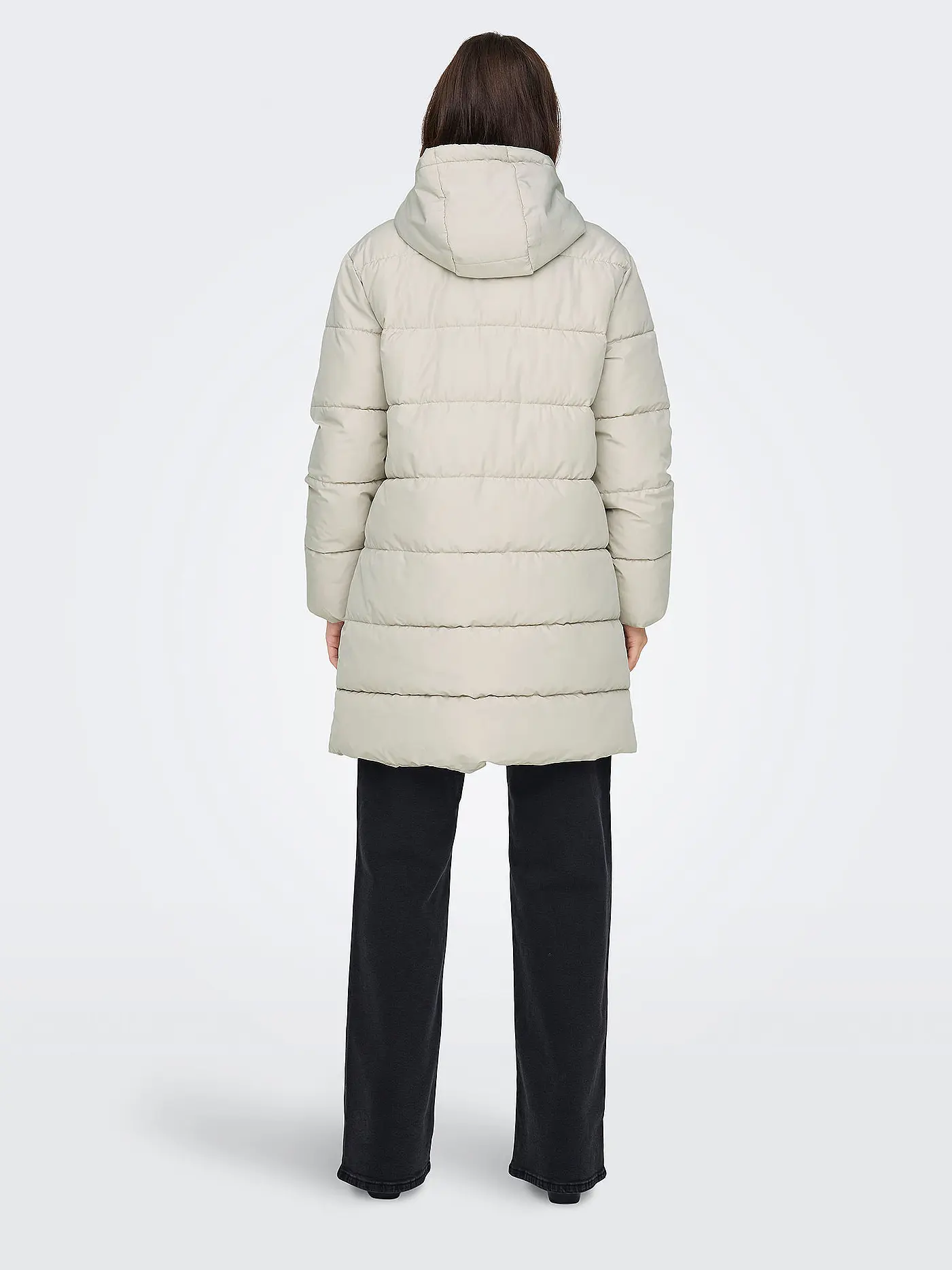 ONLY | Steppjacke ONLCLAIR | beige