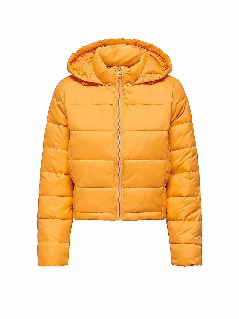 ONLY | Steppjacke ONLMAGGIE  | orange