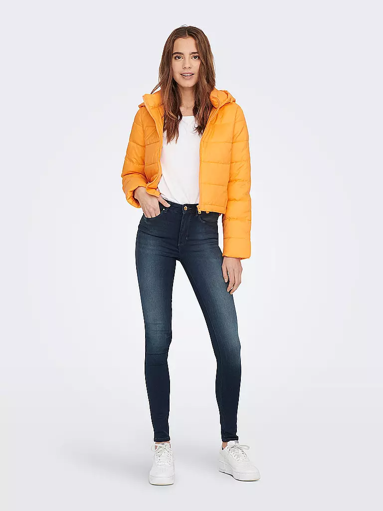 ONLY | Steppjacke ONLMAGGIE  | orange