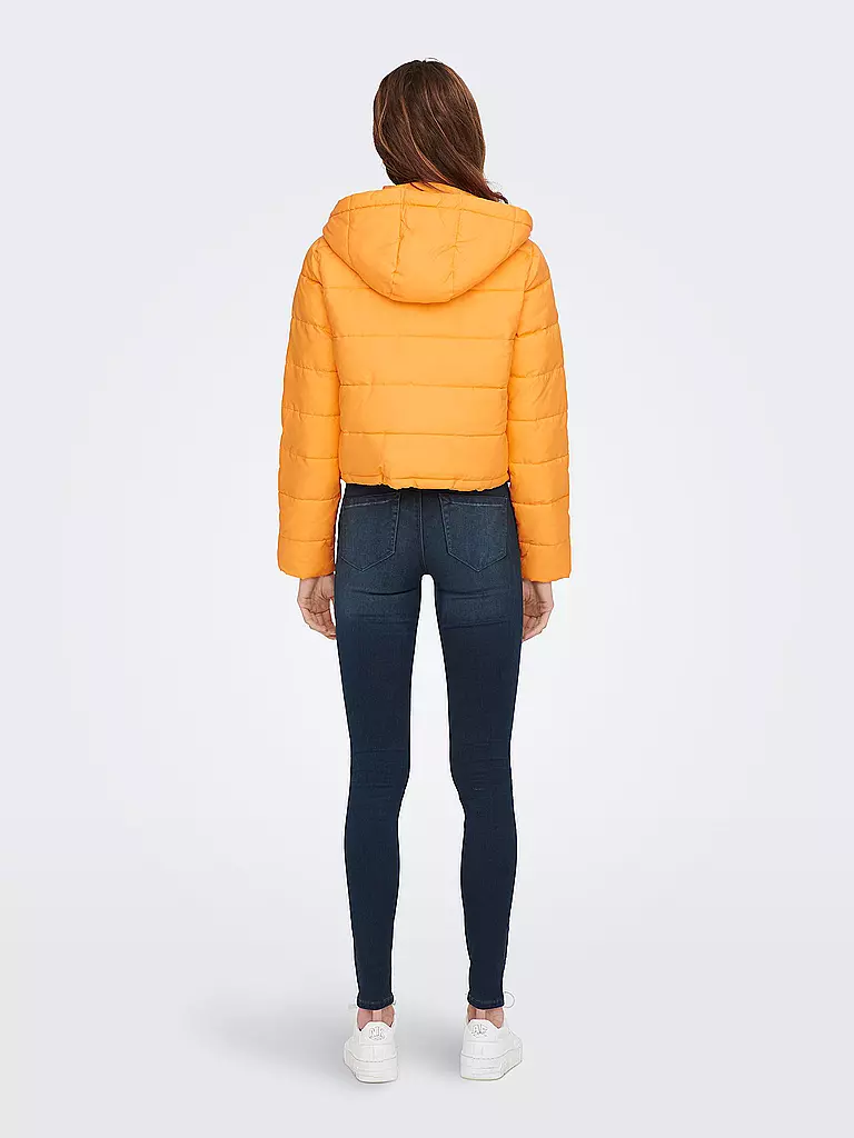 ONLY | Steppjacke ONLMAGGIE  | orange