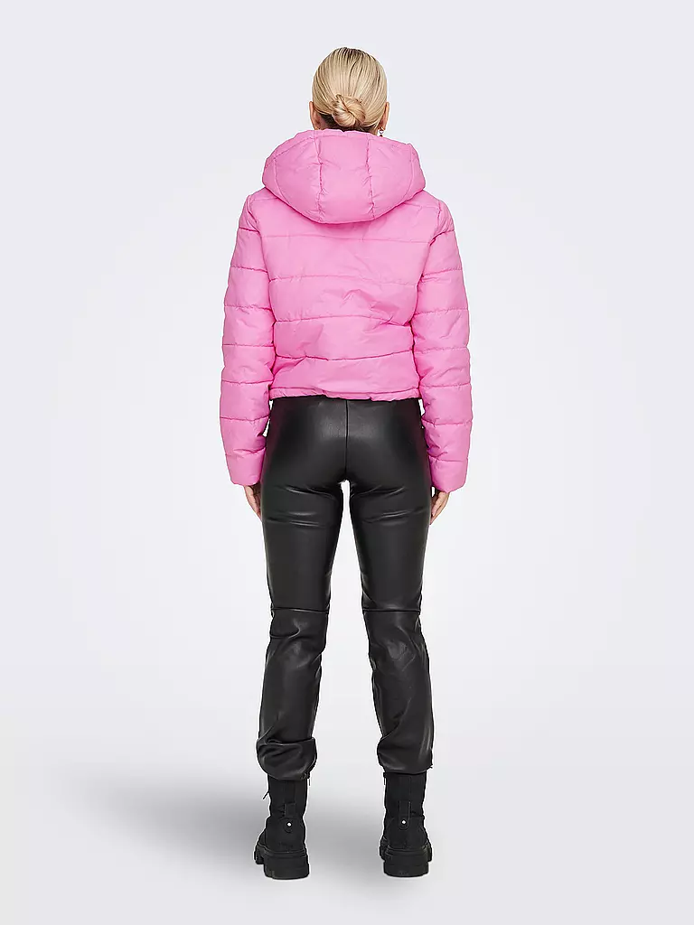 ONLY | Steppjacke ONLMAGGIE  | pink