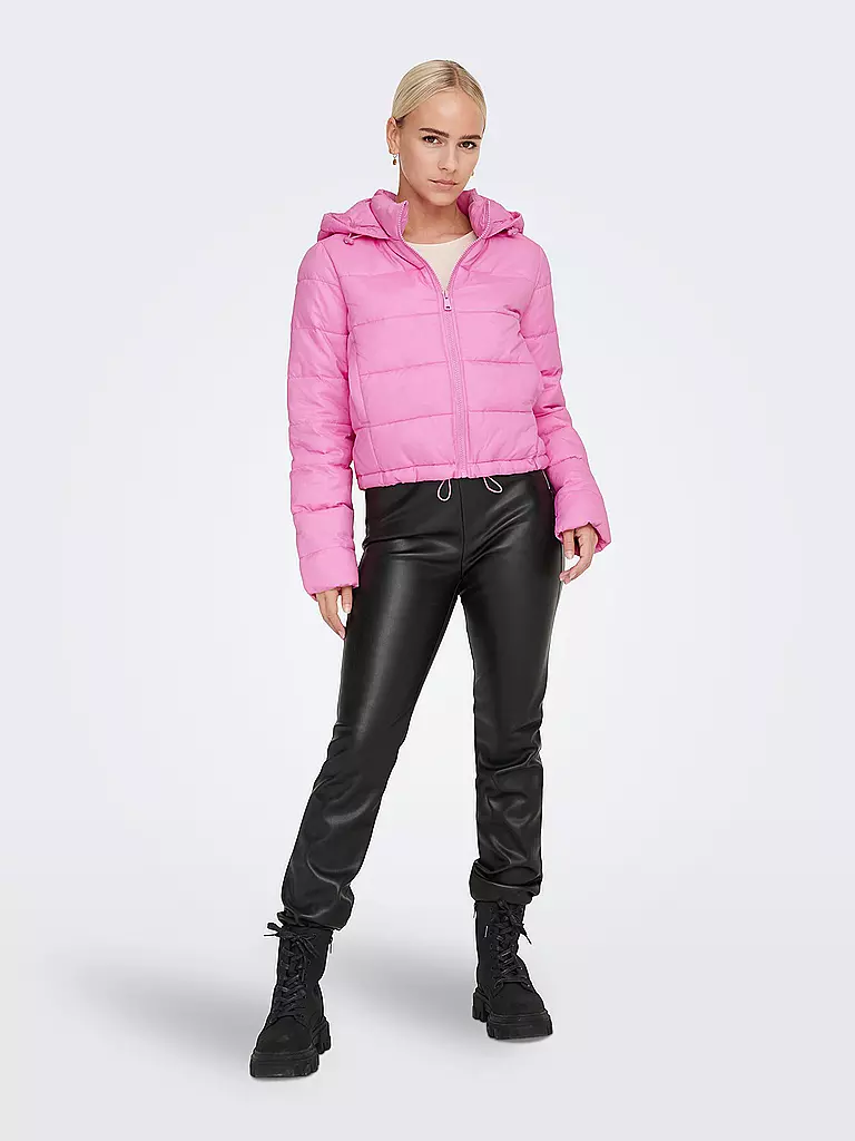 ONLY | Steppjacke ONLMAGGIE  | pink