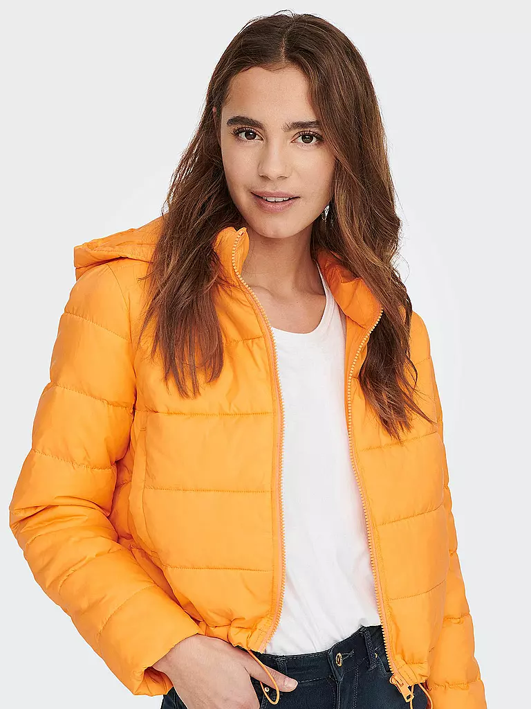 ONLY | Steppjacke ONLMAGGIE  | orange