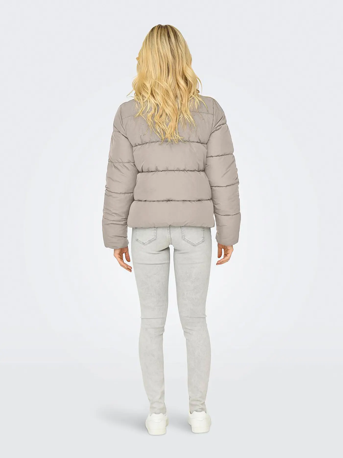 ONLY | Steppjacke ONLNEWCOOL | beige