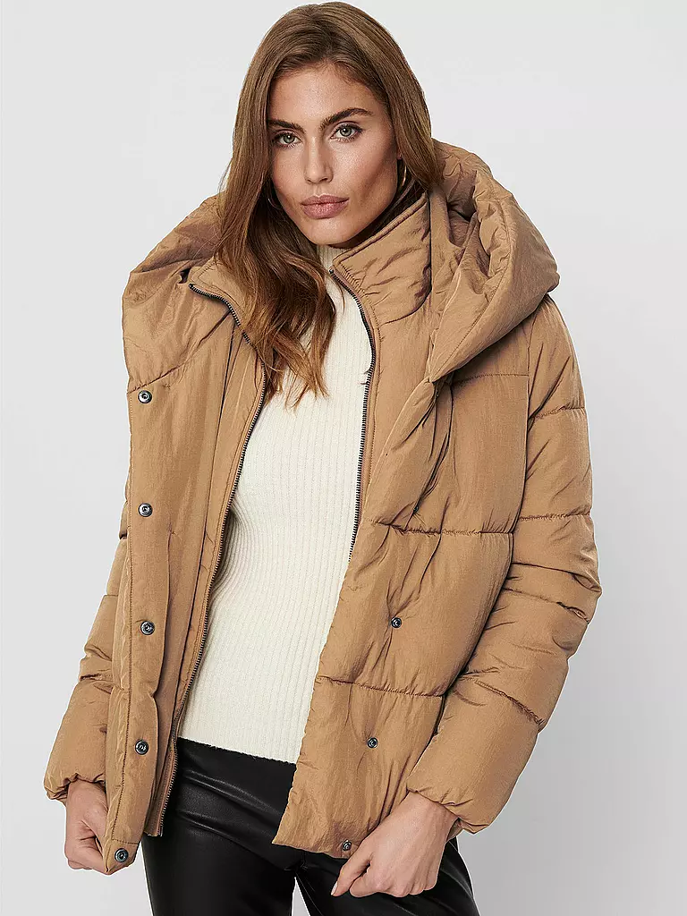 ONLY | Steppjacke ONLSYDNEY  | braun