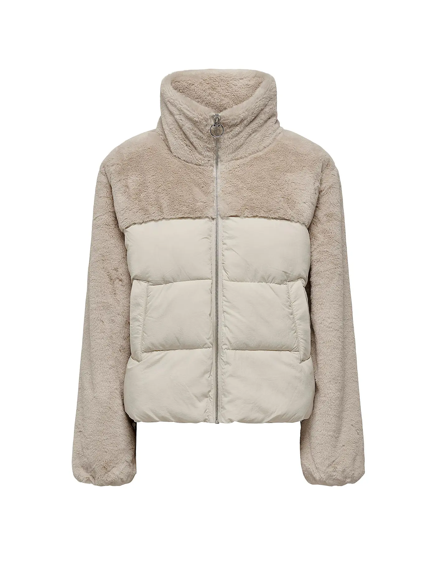 ONLY | Steppjacke ONLWANJA | creme