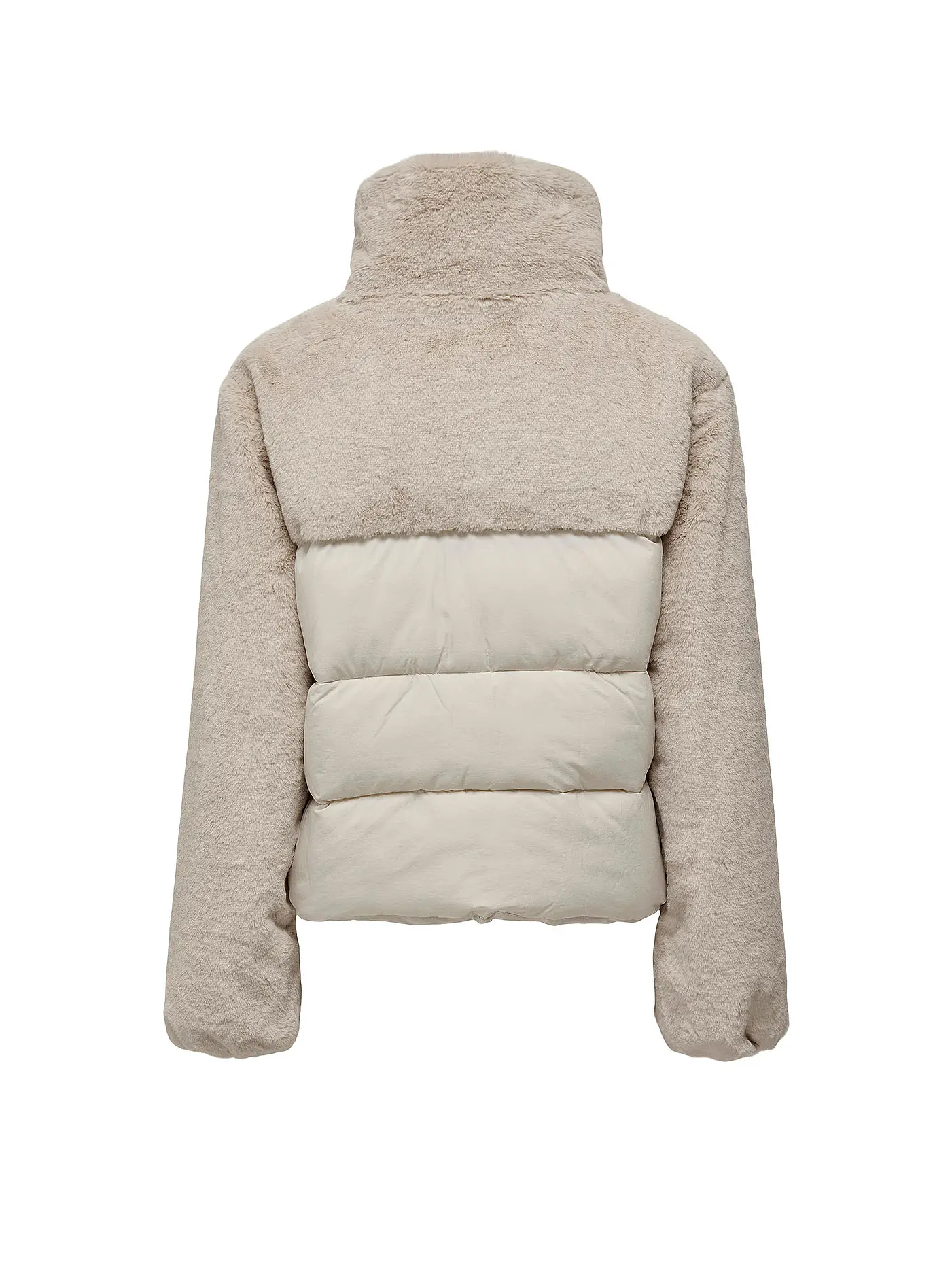 ONLY | Steppjacke ONLWANJA | creme