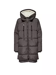 ONLY | Steppmantel ONLNEWNORA | grau