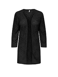 ONLY | Strickjacke ONLWISTY  | schwarz