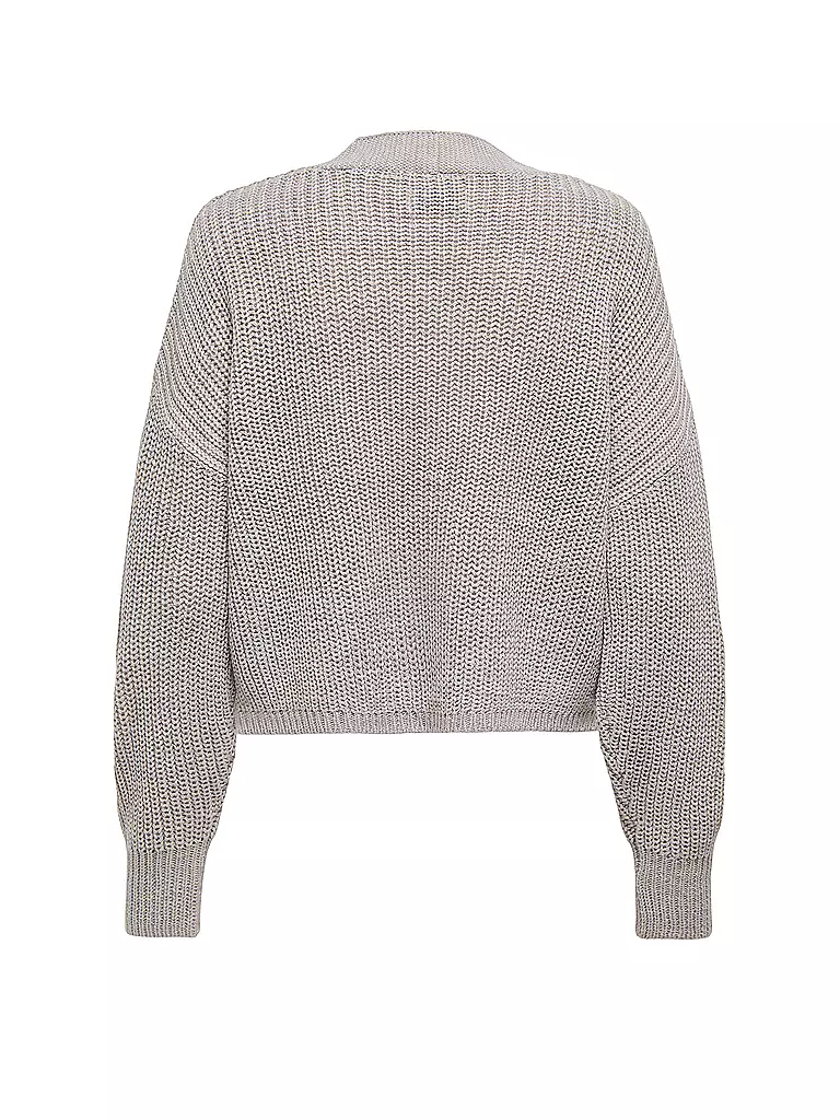 ONLY | Strickjacke ONLCAROL | hellgrün