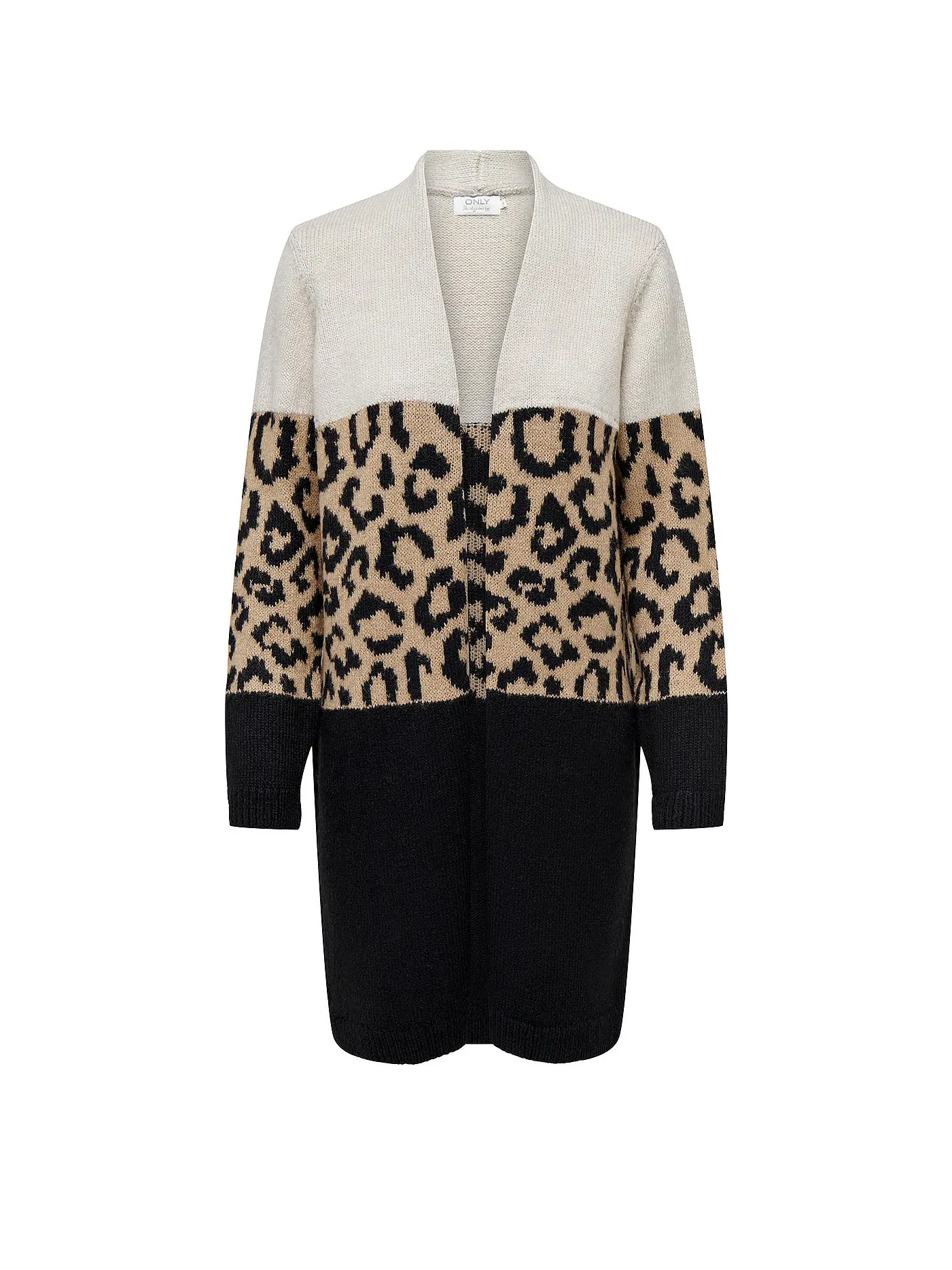 ONLY | Strickjacke ONLJADE | beige