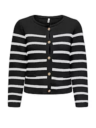 ONLY | Strickjacke ONLLAURA | schwarz