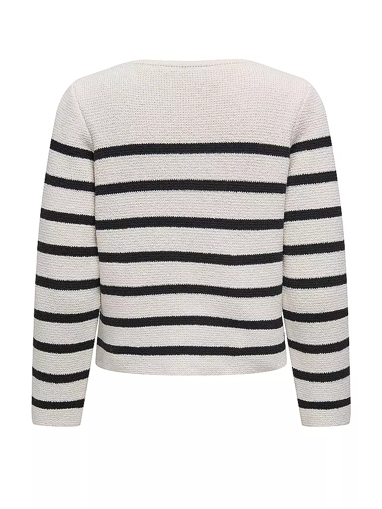 ONLY | Strickjacke ONLLAURA | schwarz