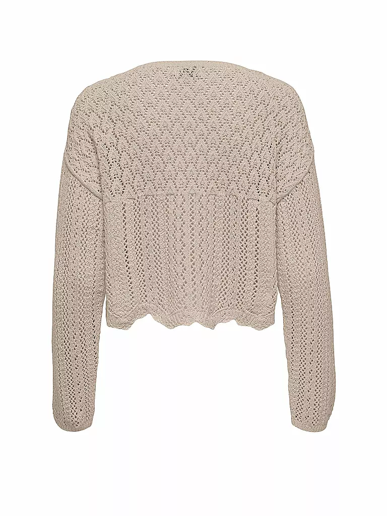 ONLY | Strickjacke ONLNOLA | camel