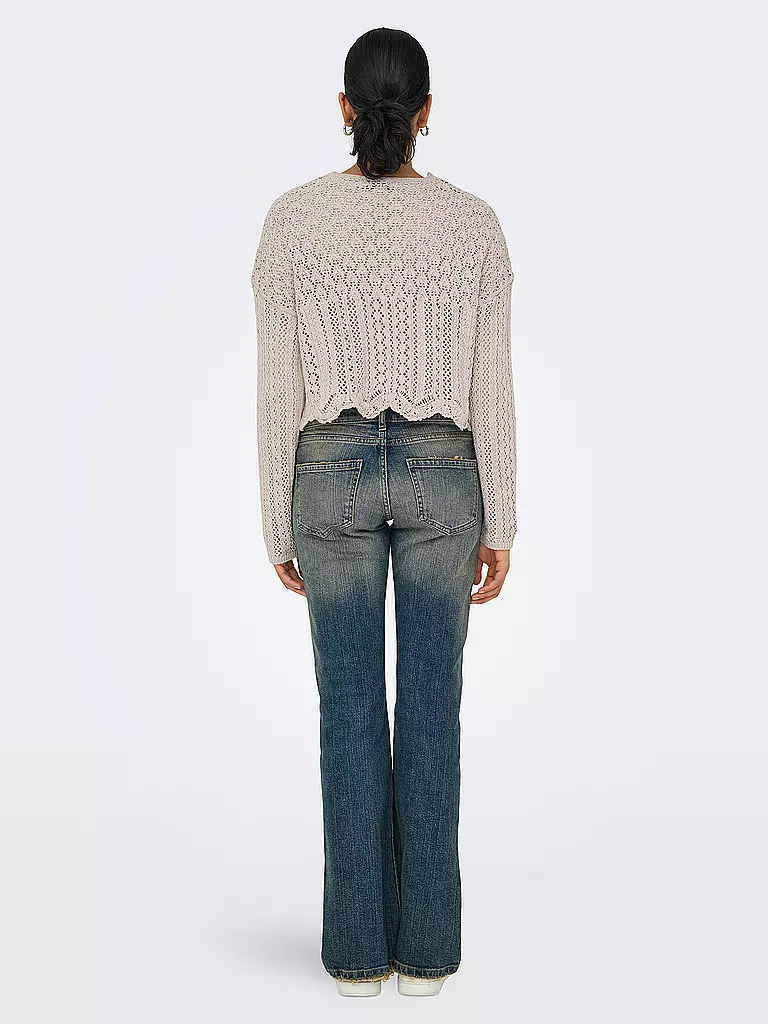 ONLY | Strickjacke ONLNOLA | camel