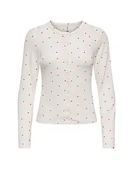 ONLY | Strickjacke ONLNORA | creme