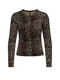 ONLY | Strickjacke ONLNORA | braun