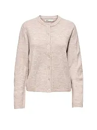 ONLY | Strickjacke ONLSIMONI  | beige