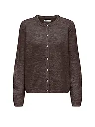 ONLY | Strickjacke ONLSIMONI  | braun