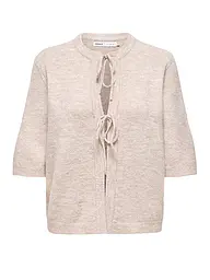 ONLY | Strickjacke ONLSIMONI  | beige