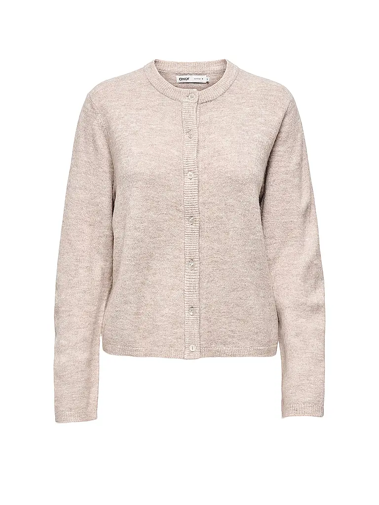 ONLY | Strickjacke ONLSIMONI  | beige