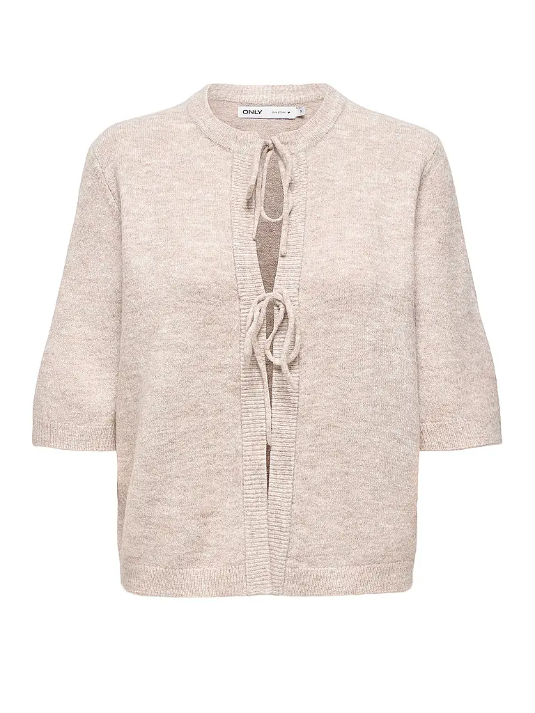 ONLY | Strickjacke ONLSIMONI  | beige