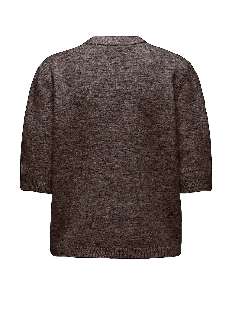 ONLY | Strickjacke ONLSIMONI  | braun