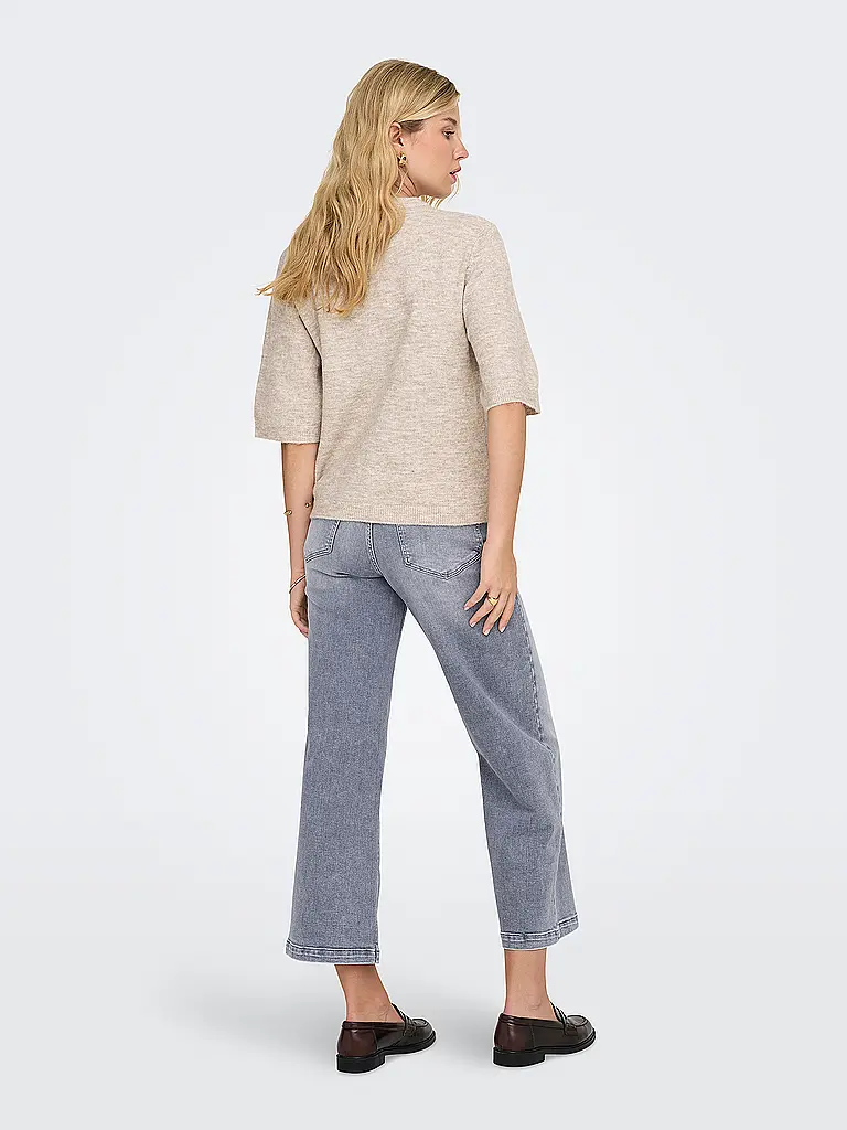ONLY | Strickjacke ONLSIMONI  | Beige