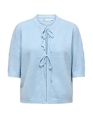 ONLY | Strickjacke ONLSIMONI  | Hellblau
