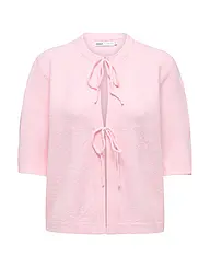 ONLY | Strickjacke ONLSIMONI  | Rosa